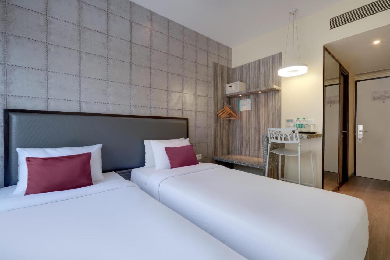7 Apple Hotel, Vadodara Exteriör bild