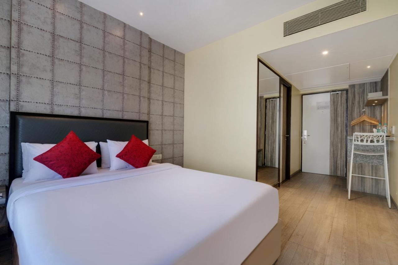 7 Apple Hotel, Vadodara Exteriör bild