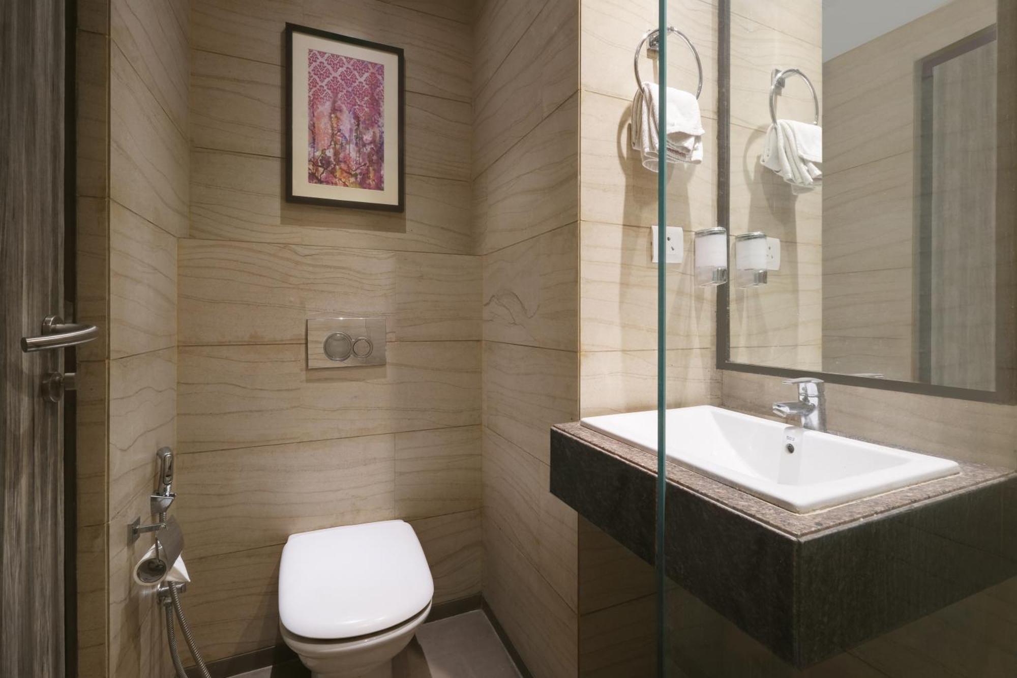 7 Apple Hotel, Vadodara Rum bild