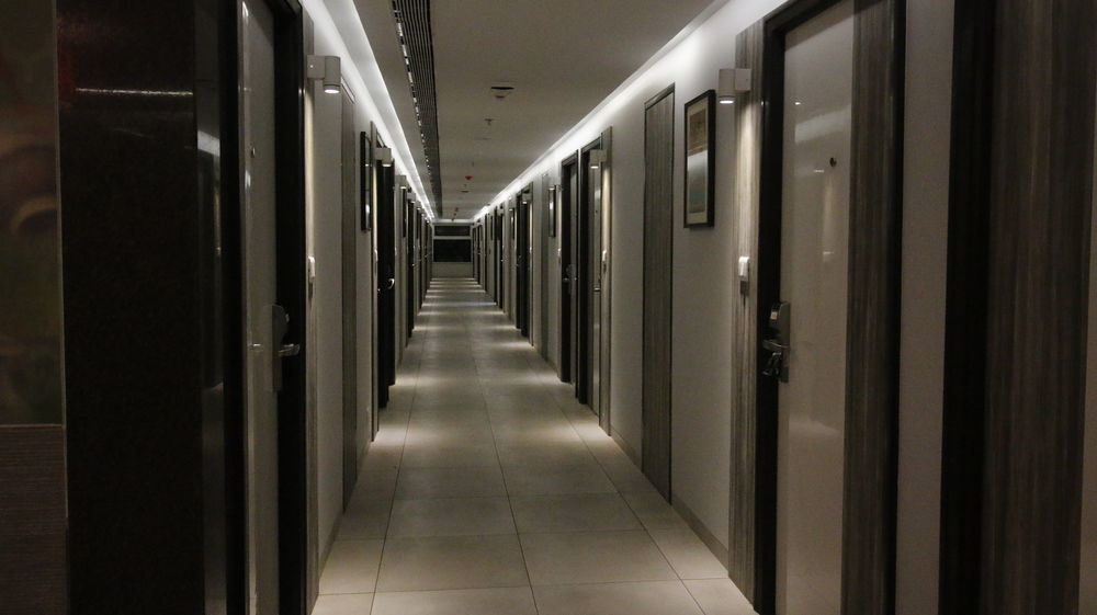 7 Apple Hotel, Vadodara Exteriör bild
