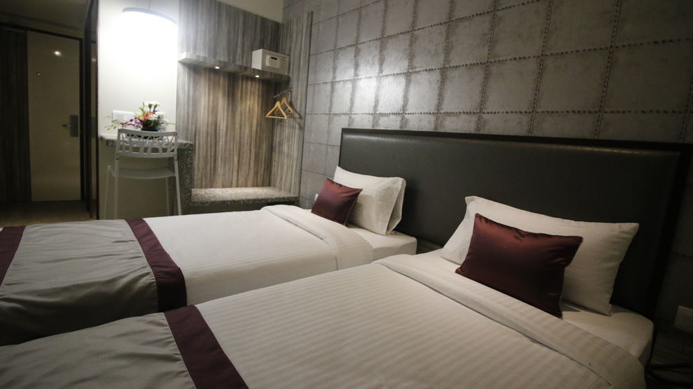 7 Apple Hotel, Vadodara Exteriör bild